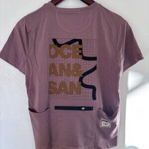 Brand New Ocean&San women's all day shirt - new roads edition